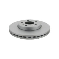 2 Brake Discs vented Ø 295 mm TRISCAN for...