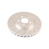 2 Brake Discs vented Ø 320 mm TRISCAN for...