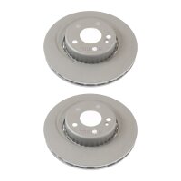 2 Bremsscheiben zweiteilig Ø 305 mm TRISCAN...