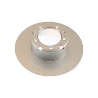 2 Bremsscheiben voll Ø 280 mm TRISCAN für...