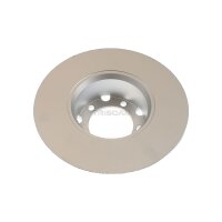 2 Bremsscheiben voll Ø 280 mm TRISCAN für u.a. MERCEDES-BENZ T1