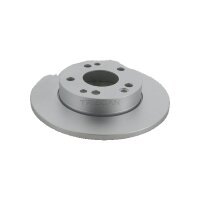 2 Bremsscheiben voll Ø 262 mm TRISCAN...