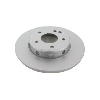 2 Bremsscheiben voll Ø 284 mm TRISCAN für...