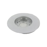 2 Bremsscheiben voll Ø 284 mm TRISCAN für MERCEDES-BENZ C-KLASSE