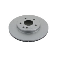 2 Brake Discs vented Ø 284 mm TRISCAN for...