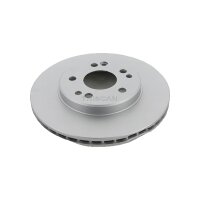 2 Bremsscheiben innenbelüftet Ø 284 mm...