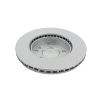 2 Bremsscheiben innenbelüftet Ø 284 mm TRISCAN für u.a. MERCEDES-BENZ 124