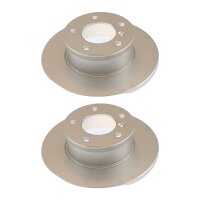 2 Bremsscheiben voll Ø 303 mm TRISCAN für...