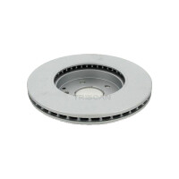 2 Brake Discs vented Ø 288 mm TRISCAN for MERCEDES-BENZ C-CLASS and others