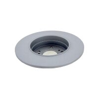 2 Bremsscheiben voll Ø 290 mm TRISCAN für u.a. MERCEDES-BENZ C-KLASSE