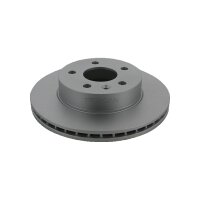 2 Bremsscheiben belüftet Ø 276 mm TRISCAN...