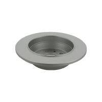 2 Bremsscheiben voll Ø 280 mm TRISCAN für u.a. MERCEDES-BENZ VITO