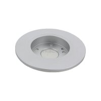 2 Bremsscheiben voll Ø 260 mm TRISCAN für MERCEDES-BENZ A-KLASSE