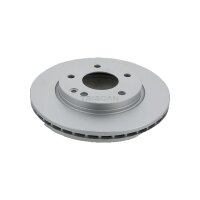 2 Bremsscheiben belüftet Ø 260 mm TRISCAN für MERCEDES-BENZ A-KLASSE