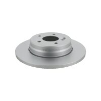 2 Bremsscheiben voll Ø 290 mm TRISCAN für...