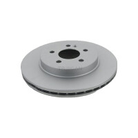 2 Brake Discs vented Ø 303 mm TRISCAN for...
