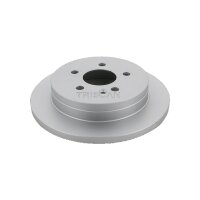 2 Bremsscheiben voll Ø 285 mm TRISCAN für...