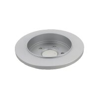 2 Bremsscheiben voll Ø 285 mm TRISCAN für MERCEDES-BENZ M-KLASSE