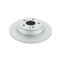 2 Bremsscheiben voll Ø 300 mm TRISCAN für...