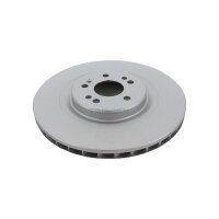 2 Bremsscheiben belüftet Ø 345 mm TRISCAN...