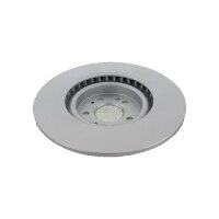 2 Bremsscheiben belüftet Ø 345 mm TRISCAN für MERCEDES-BENZ M-KLASSE