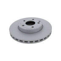 2 Brake Discs vented Ø 295 mm TRISCAN for...