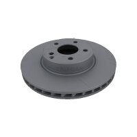 2 Bremsscheiben belüftet Ø 312 mm TRISCAN...