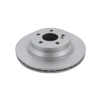 2 Brake Discs vented Ø 300 mm TRISCAN for...