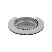 2 Brake Discs vented Ø 300 mm TRISCAN for MERCEDES-BENZ E-CLASS and others