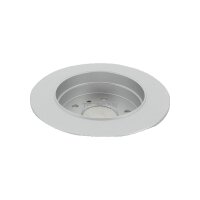 2 Bremsscheiben voll Ø 258 mm TRISCAN für u.a. MERCEDES-BENZ VANEO