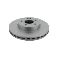 2 Brake Discs vented Ø 300 mm TRISCAN for...