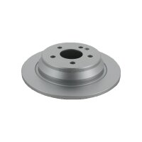 2 Bremsscheiben voll Ø 296 mm TRISCAN für...