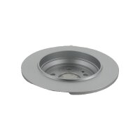 2 Bremsscheiben voll Ø 296 mm TRISCAN für u.a. MERCEDES-BENZ VITO