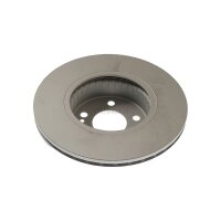 2 Bremsscheiben voll Ø 276 mm TRISCAN für MERCEDES-BENZ A-KLASSE