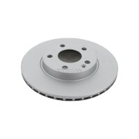 2 Bremsscheiben belüftet Ø 276 mm TRISCAN...