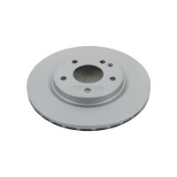 2 Bremsscheiben innenbelüftet Ø 276 mm...