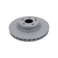 2 Brake Discs vented Ø 330 mm TRISCAN for...