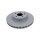 2 Brake Discs vented Ø 330 mm TRISCAN for MERCEDES-BENZ GLK-CLASS and others