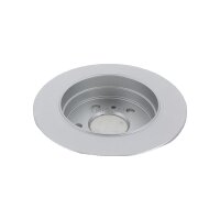 2 Bremsscheiben voll Ø 258 mm TRISCAN für u.a. MERCEDES-BENZ A-KLASSE