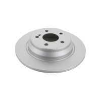 2 Bremsscheiben voll Ø 300 mm TRISCAN für...