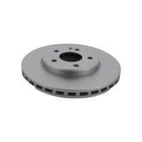 2 Brake Discs vented Ø 288 mm TRISCAN for...