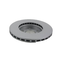 2 Brake Discs vented Ø 288 mm TRISCAN for MERCEDES-BENZ B-CLASS and others