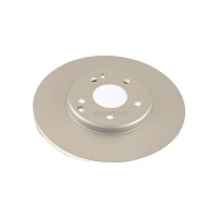 2 Brake Discs vented Ø 300 mm TRISCAN for...