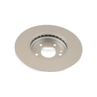 2 Brake Discs vented Ø 300 mm TRISCAN for MERCEDES-BENZ E-CLASS and others