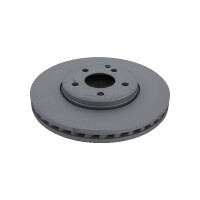 2 Brake Discs vented Ø 304 mm TRISCAN for...