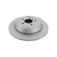 2 Bremsscheiben voll Ø 330 mm TRISCAN für...