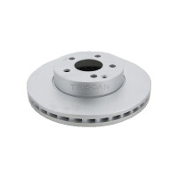2 Brake Discs vented Ø 295 mm TRISCAN for...