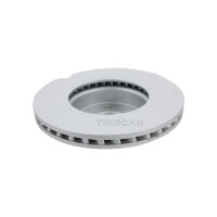 2 Bremsscheiben belüftet Ø 295 mm TRISCAN für u.a. MERCEDES-BENZ C-KLASSE