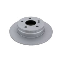 2 Bremsscheiben voll Ø 278 mm TRISCAN für...