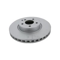 2 Brake Discs vented Ø 322 mm TRISCAN for...